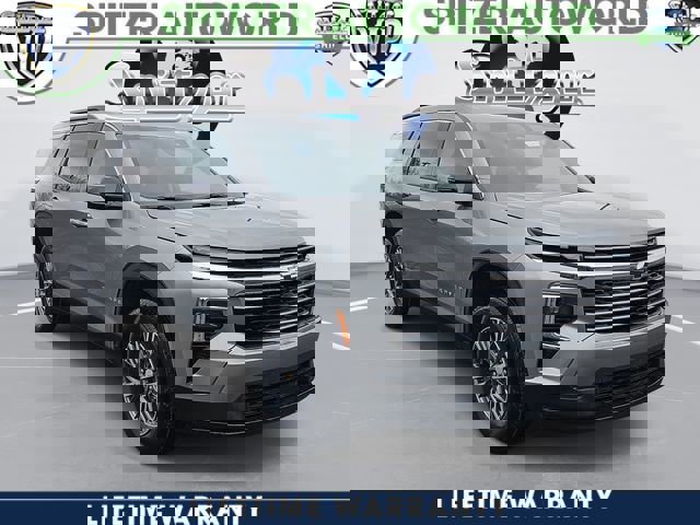 New 2026 Chevrolet Traverse LT video 1