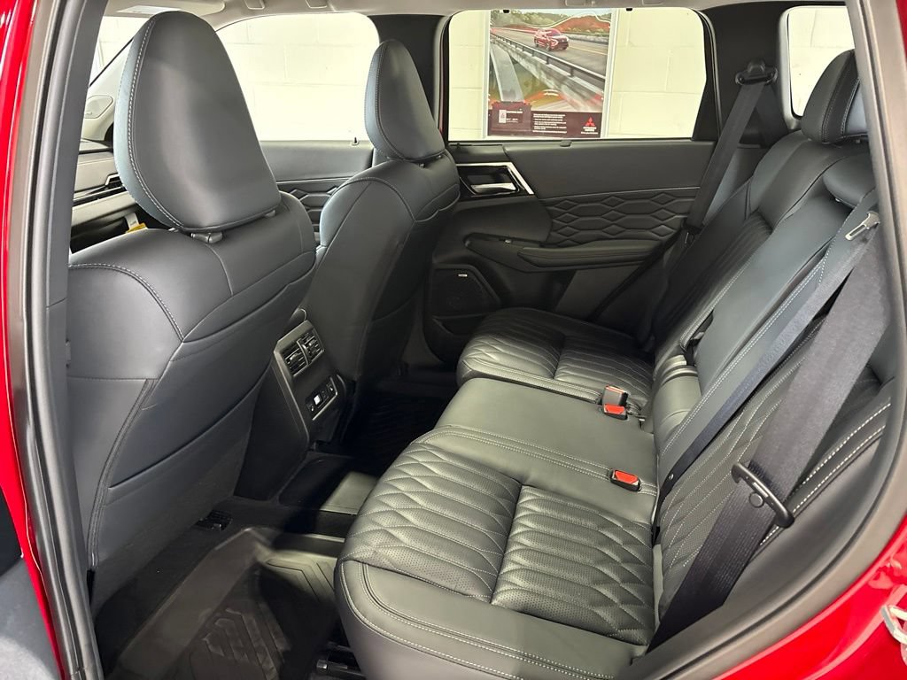New 2026 Mitsubishi Outlander SEL AWD/4WD image 22