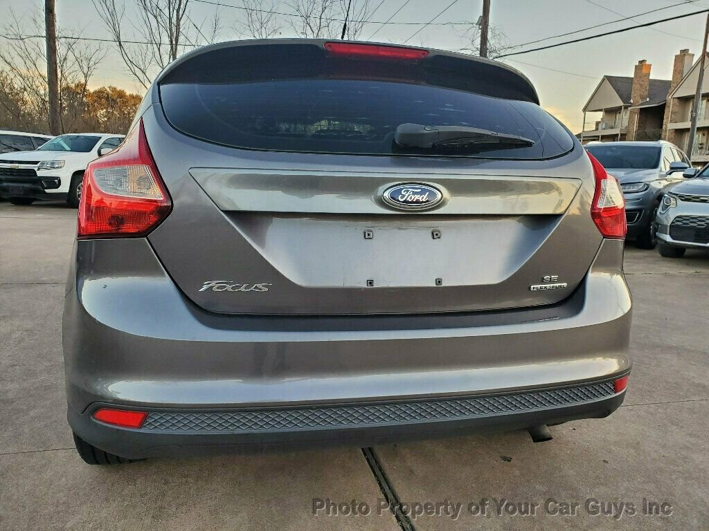 Used 2013 Ford Focus SE image 15