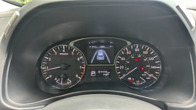 Used 2014 Nissan Pathfinder S AWD/4WD image 28