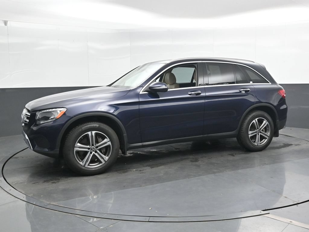 Used 2019 Mercedes-Benz GLC 300 4MATIC image 8