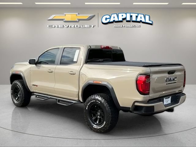 Used 2023 GMC Canyon AT4 w/ AT4 Premium Package AWD/4WD image 3