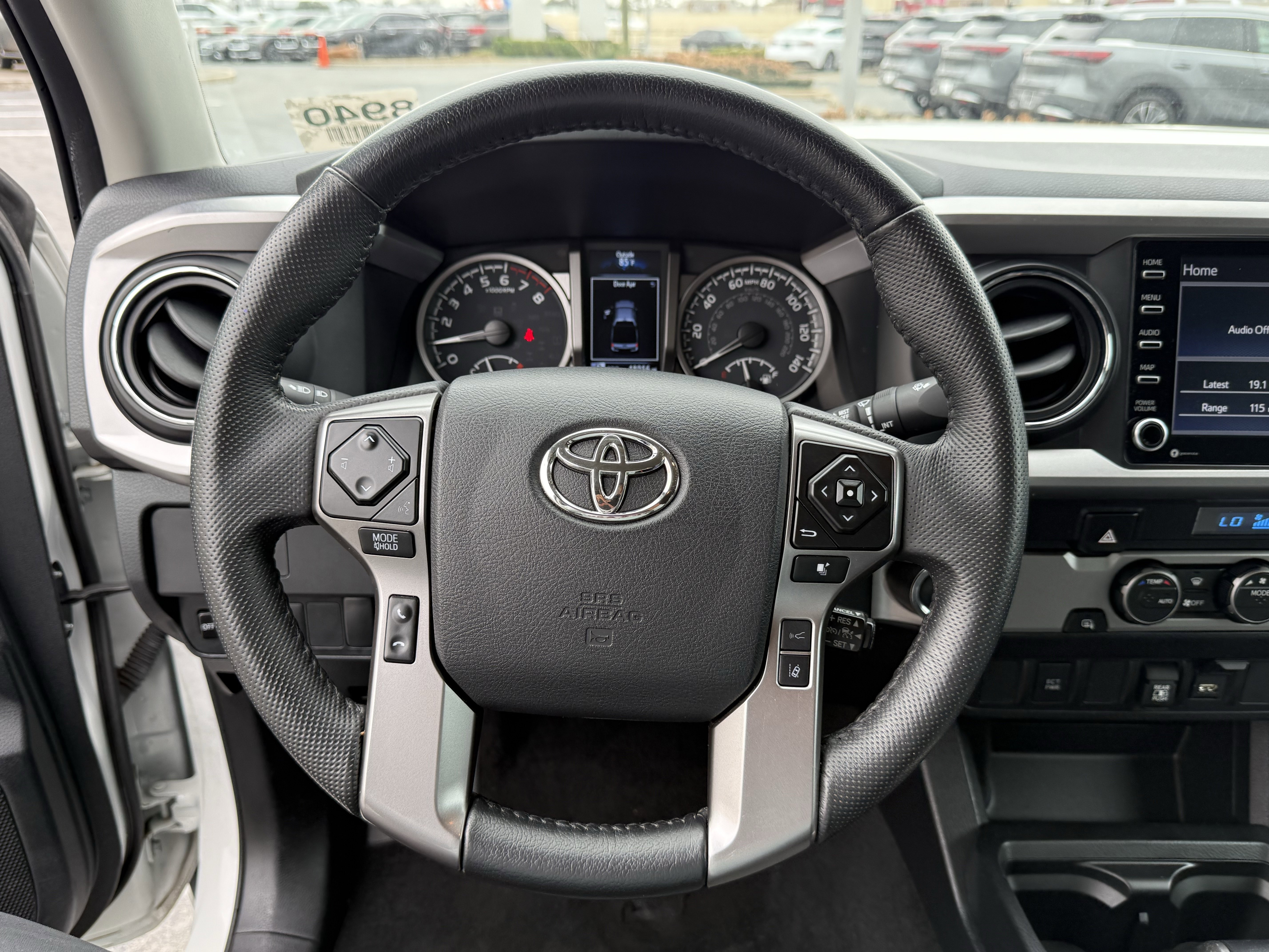 Used 2023 Toyota Tacoma SR5 image 16