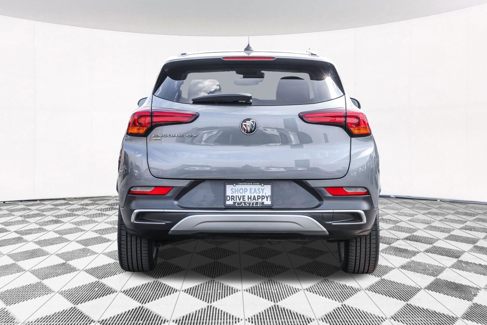 Used 2021 Buick Encore GX Essence w/ Experience Buick Package AWD/4WD image 19