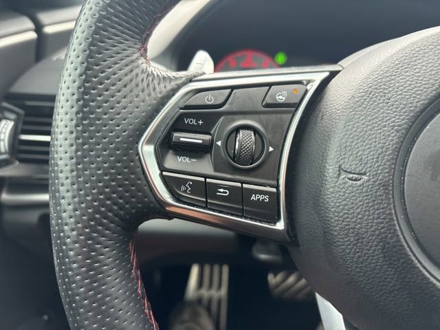 Used 2023 Acura RDX AWD w/ A-Spec & Advance Pkg image 21