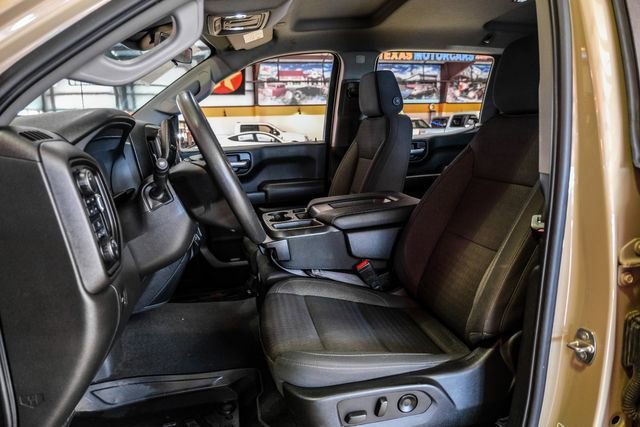 Used 2022 Chevrolet Silverado 1500 Custom Trail Boss image 28