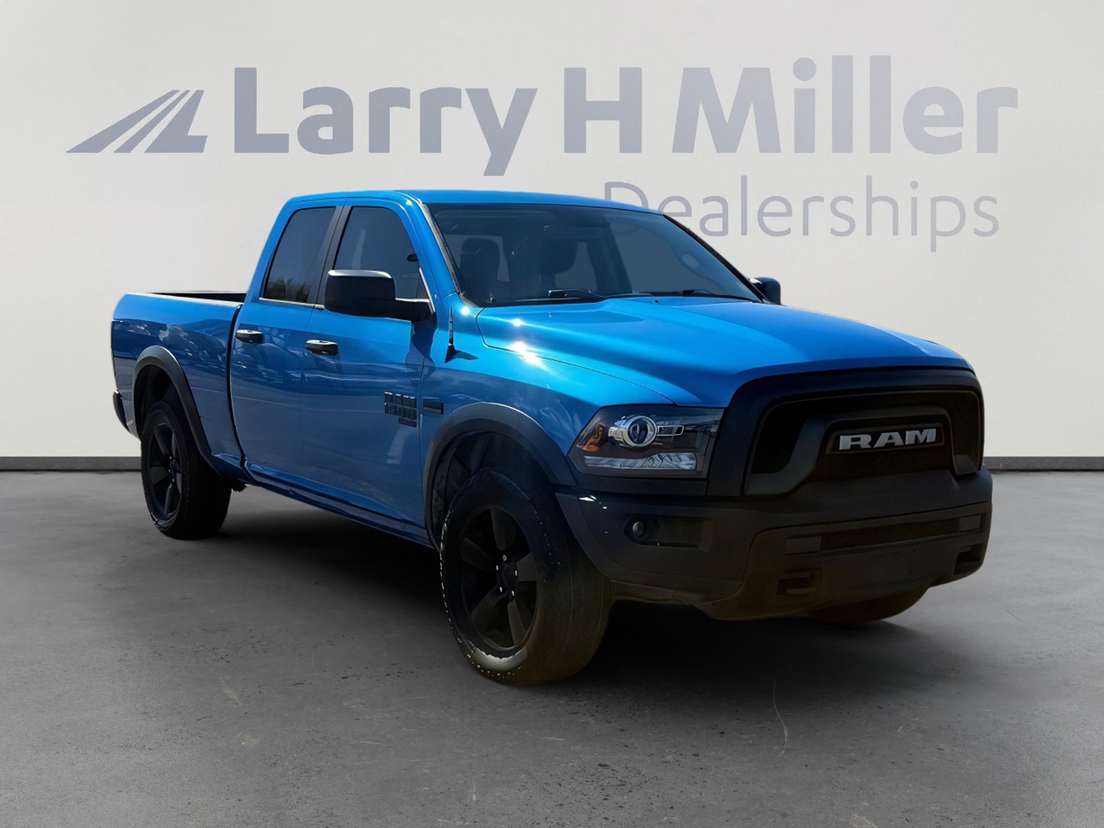 Used 2020 RAM 1500 Classic Warlock w/ Electronics Group image 8