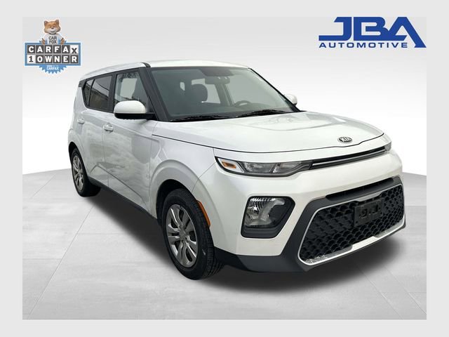 Used 2020 Kia Soul LX image 1