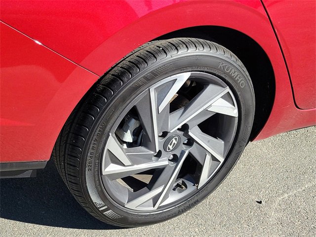 Used 2024 Hyundai Elantra SEL w/ Convenience Package image 24