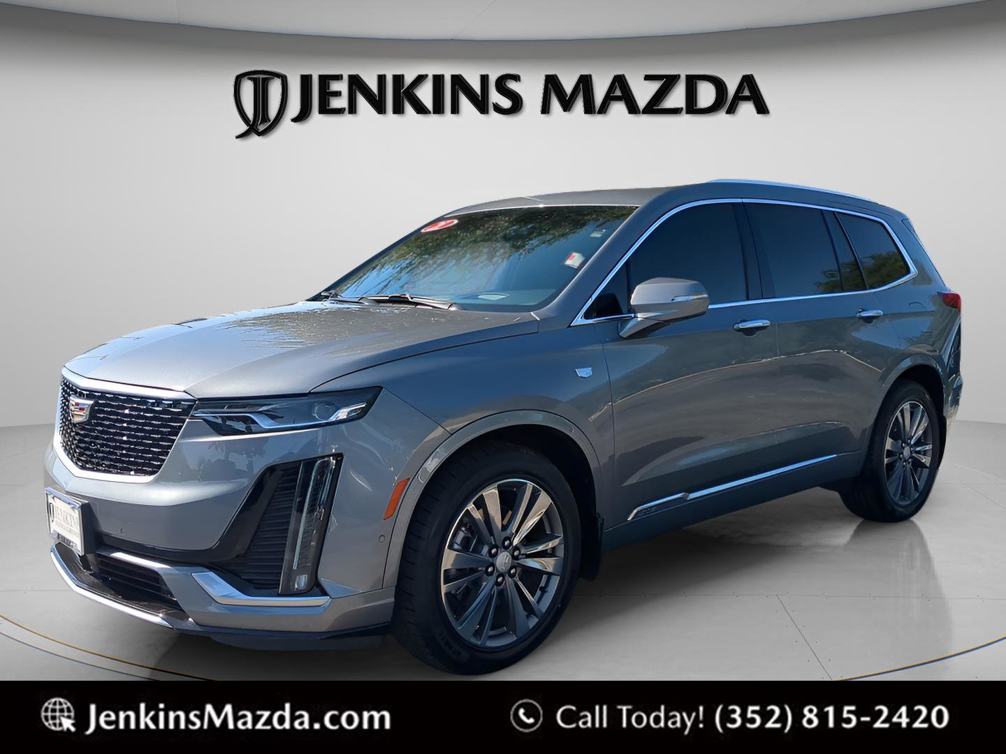 Used 2021 Cadillac XT6 Premium Luxury image 1