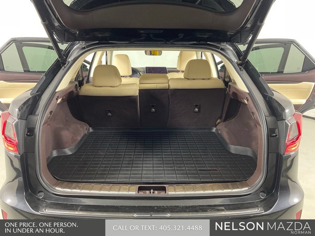 Used 2017 Lexus RX 450h AWD w/ Luxury Package image 16