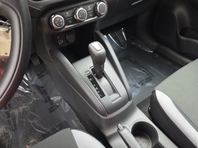 Used 2025 Nissan Versa S w/ Trunk Package FWD image 25
