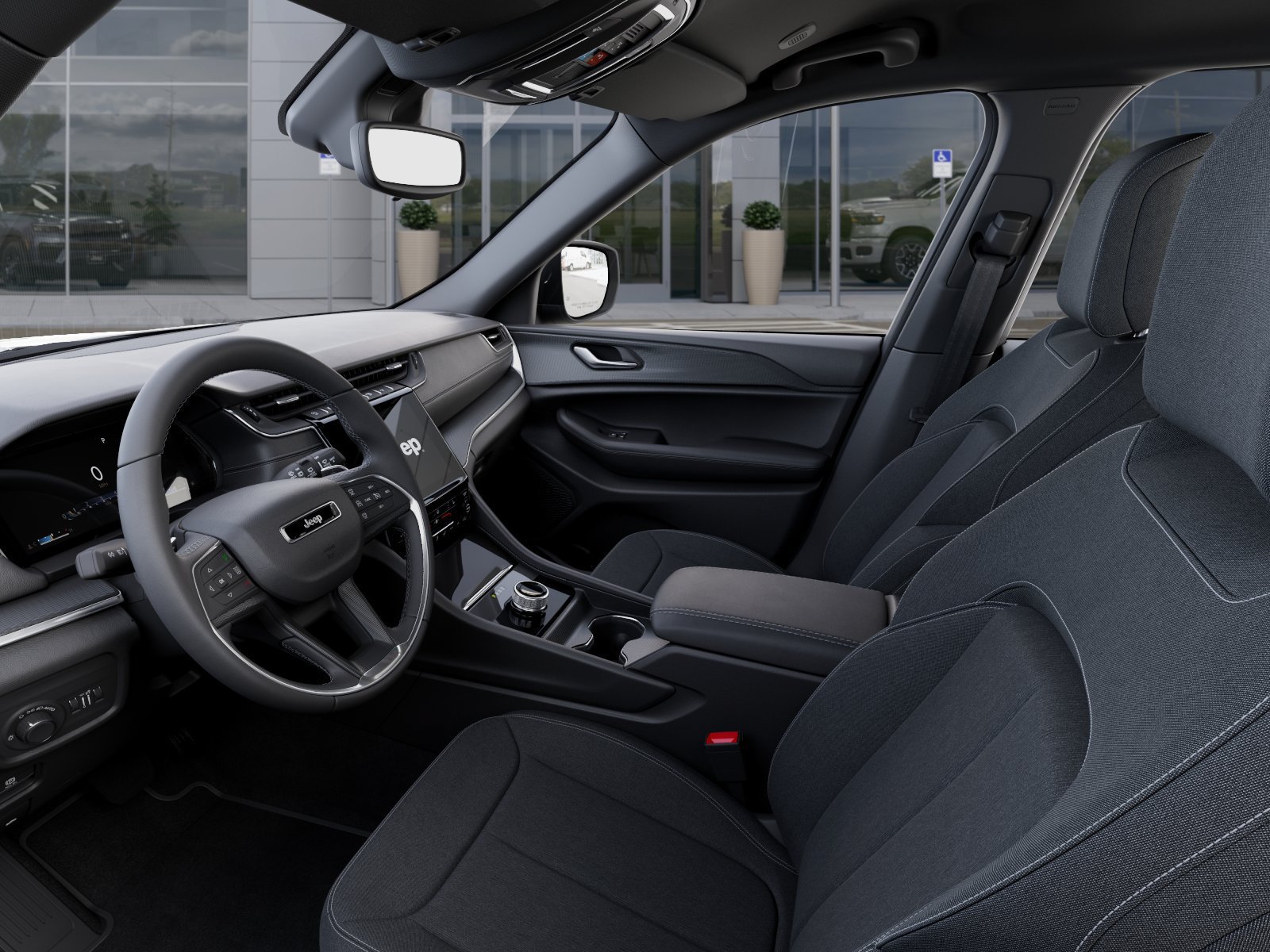 New 2026 Jeep Grand Cherokee L 2WD image 22