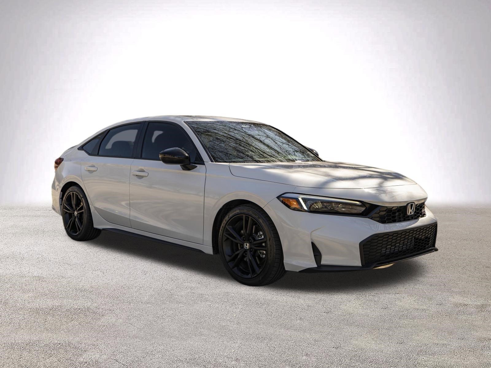 Certified 2026 Honda Civic Si image 2