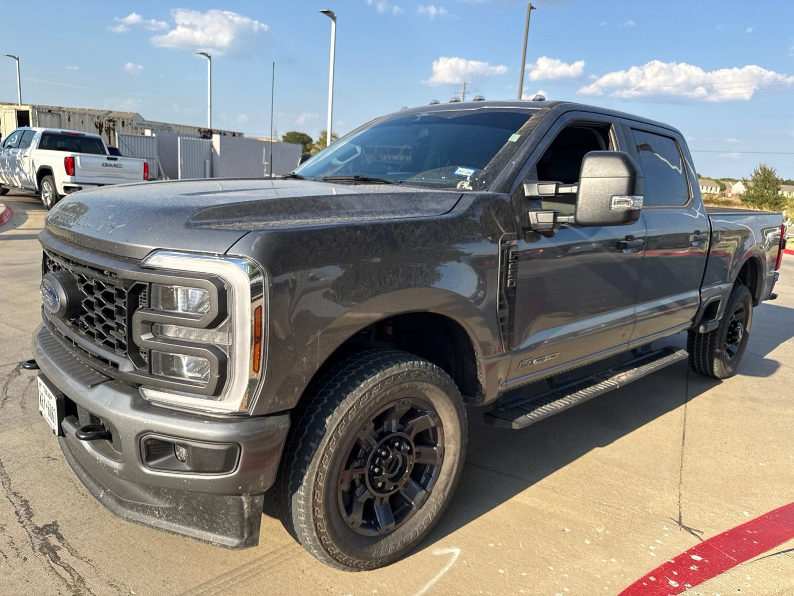 Used 2025 Ford F250 XL w/ STX Appearance Package AWD/4WD image 5
