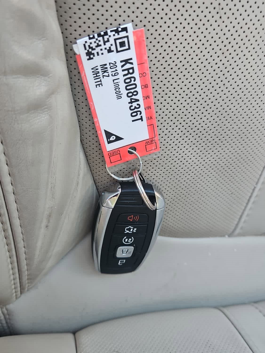 Used 2019 Lincoln MKZ Reserve image 20