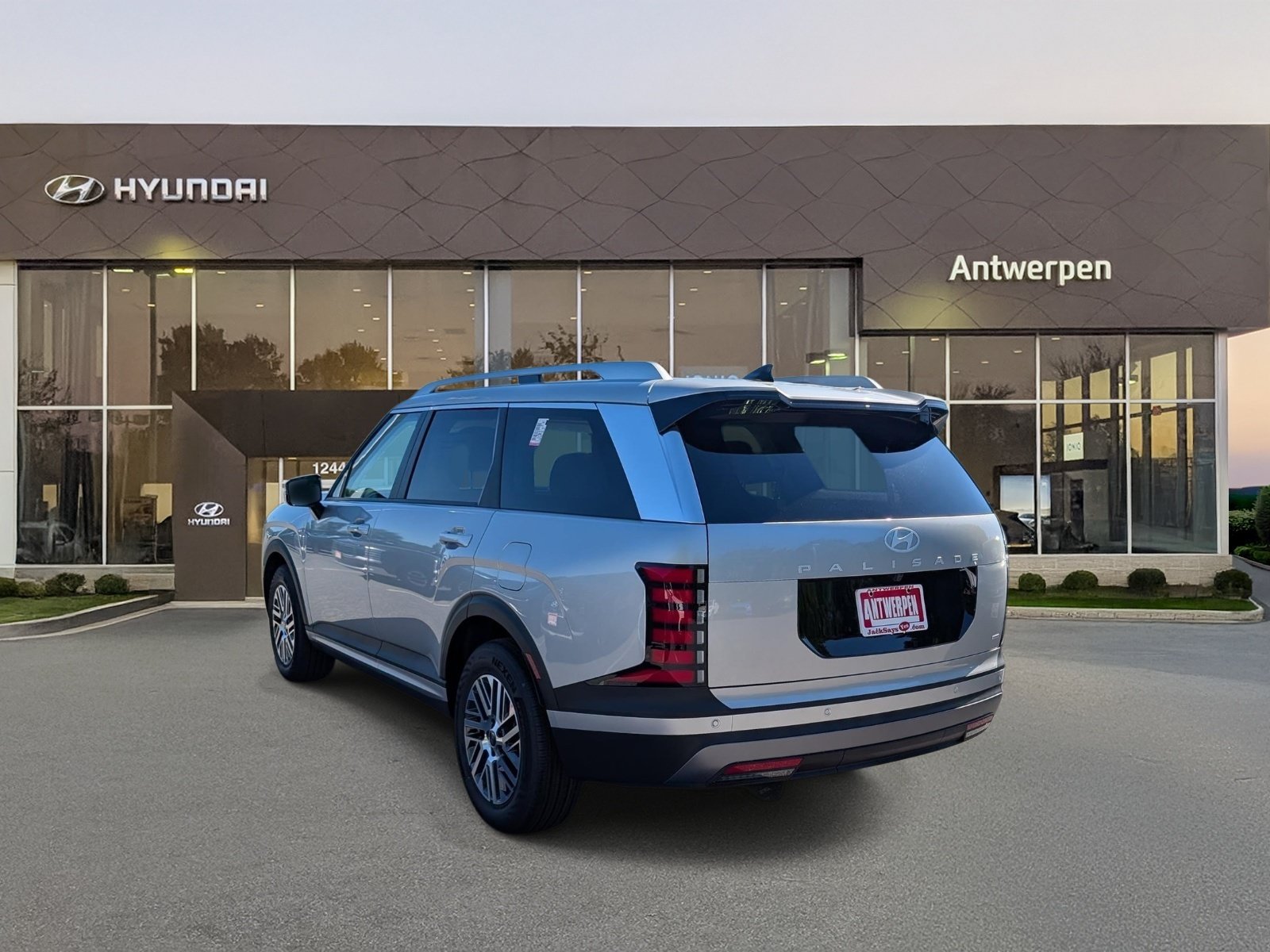 New 2026 Hyundai Palisade SEL AWD/4WD image 4