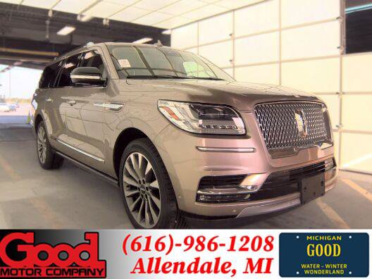 Used 2020 Lincoln Navigator L Reserve w/ Luxury Package AWD/4WD image 1
