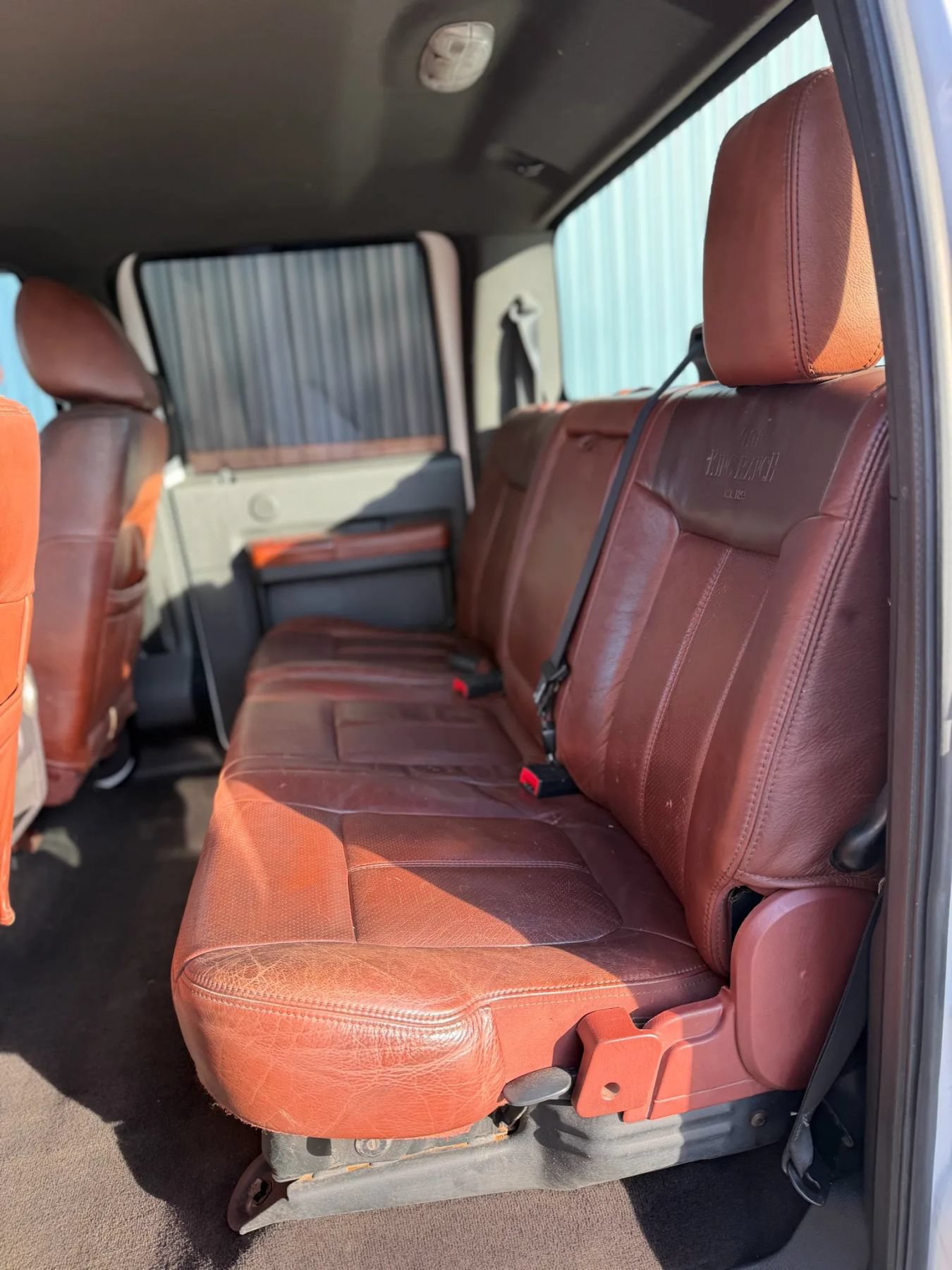 Used 2011 Ford F250 King Ranch w/ FX4 Off Road Pkg AWD/4WD image 12