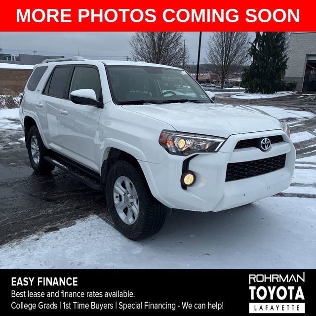 Used 2016 Toyota 4Runner SR5 image 3