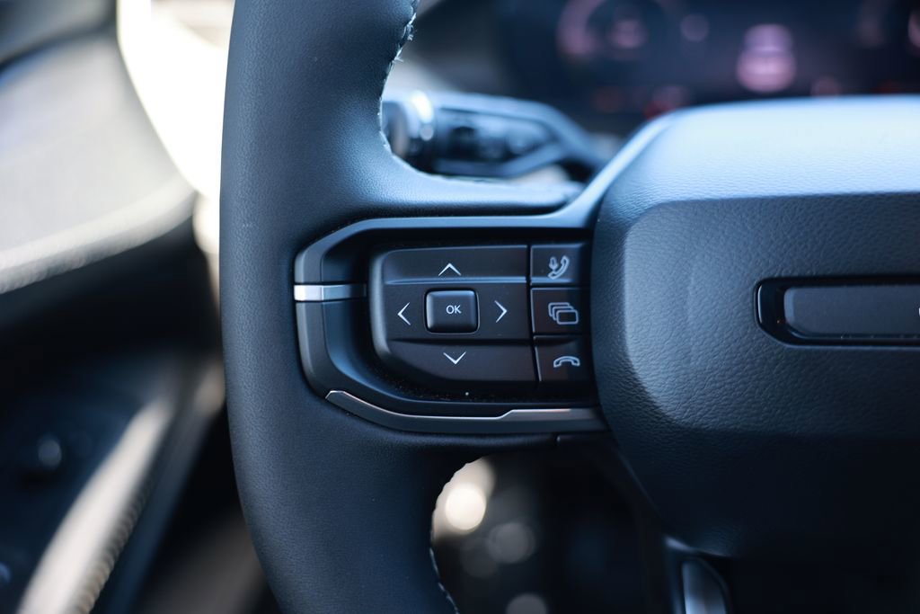New 2026 Jeep Cherokee Laredo AWD/4WD image 18