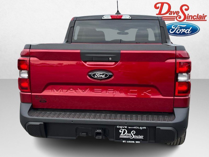New 2025 Ford Maverick XLT w/ XLT Luxury Package AWD/4WD image 8