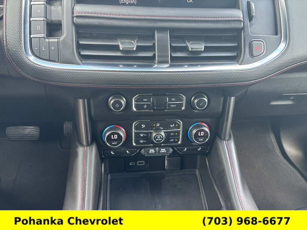 Used 2021 Chevrolet Suburban RST w/ Luxury Package AWD/4WD image 15