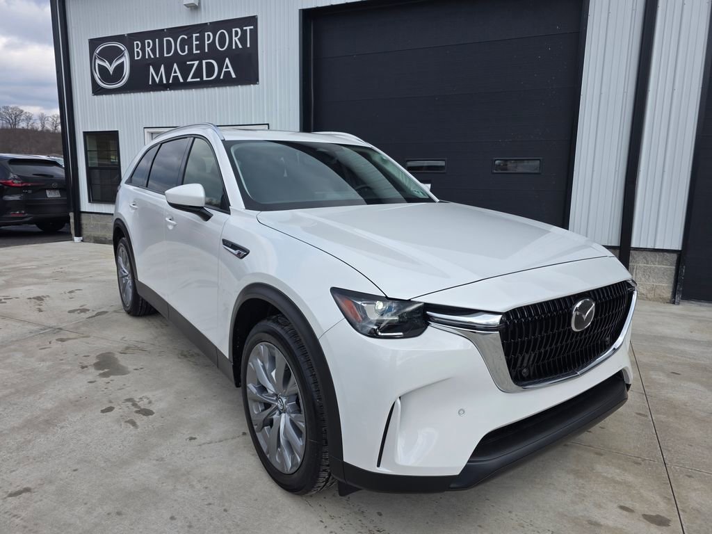 New 2026 MAZDA CX-90 3.3 Turbo w/ Preferred Package