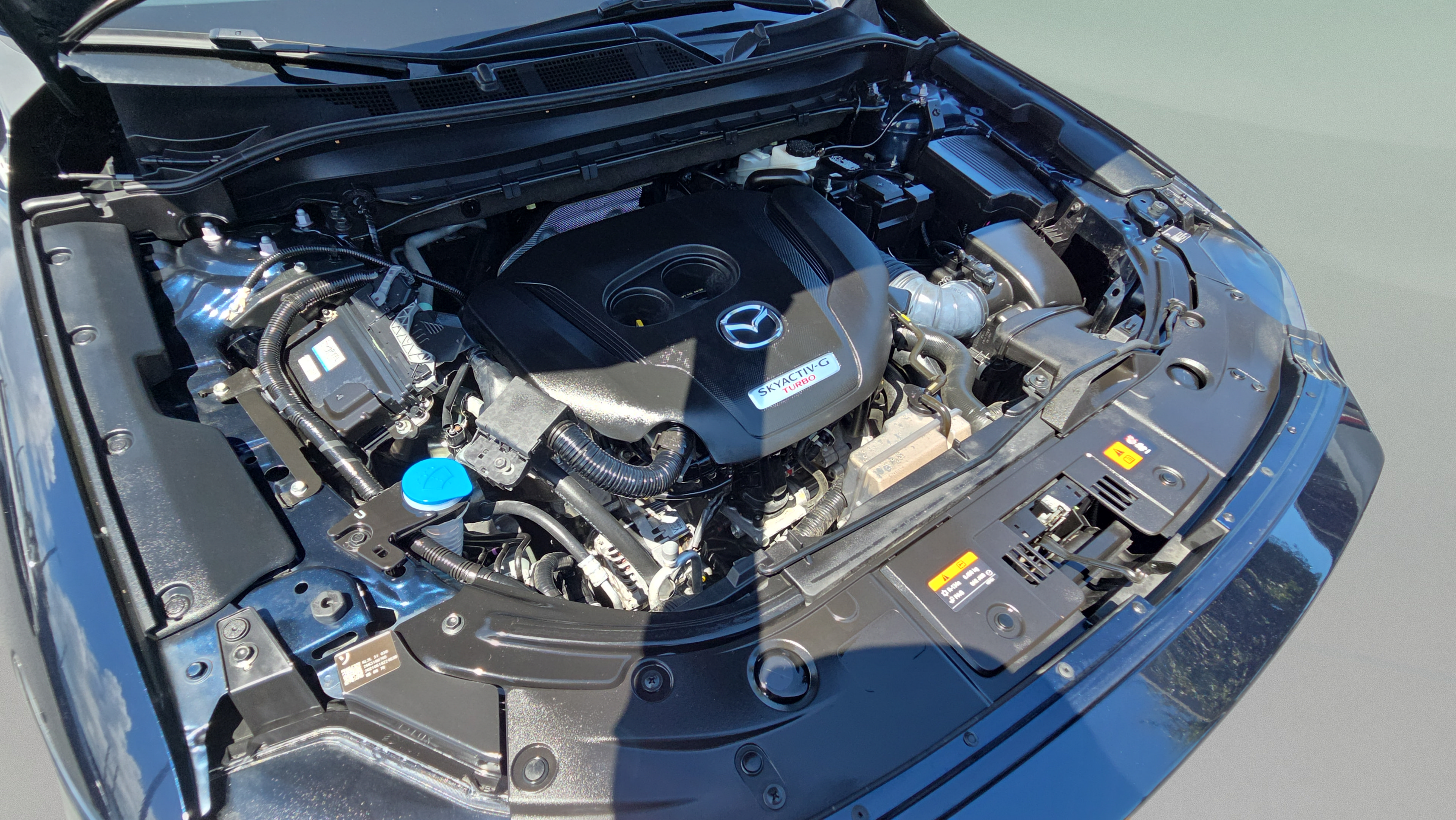 Used 2021 MAZDA CX-5 Signature AWD/4WD image 18