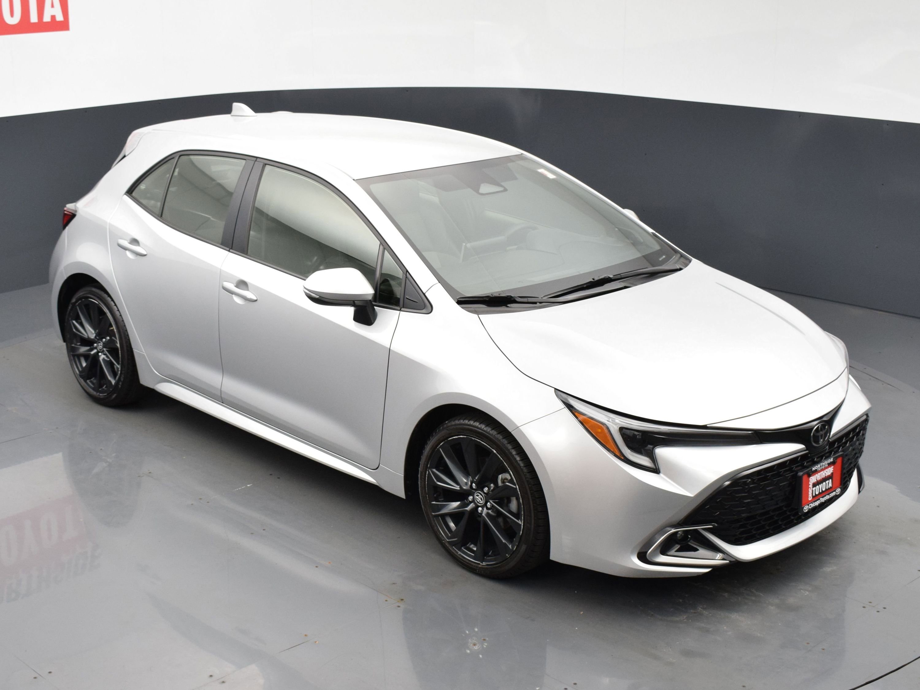 Used 2024 Toyota Corolla XSE FWD image 22