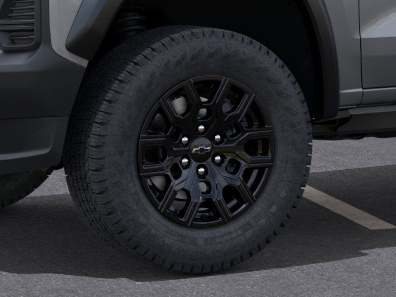 New 2026 Chevrolet Colorado Trail Boss image 10