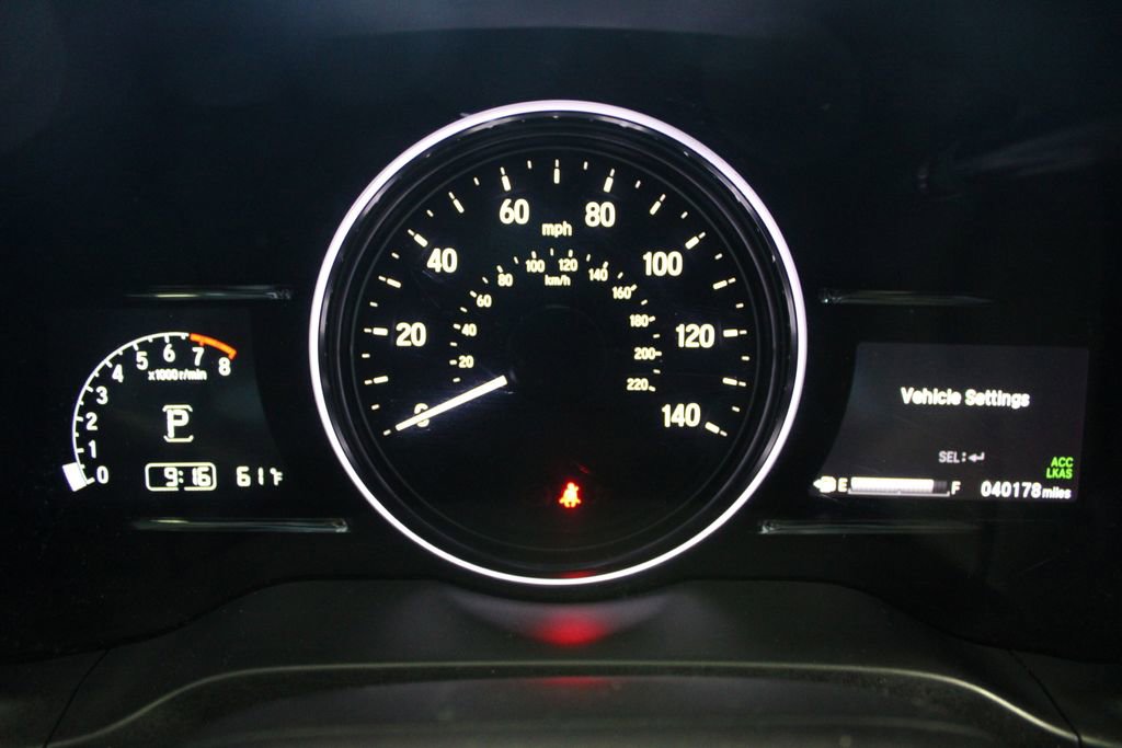 Used 2022 Honda HR-V EX image 34