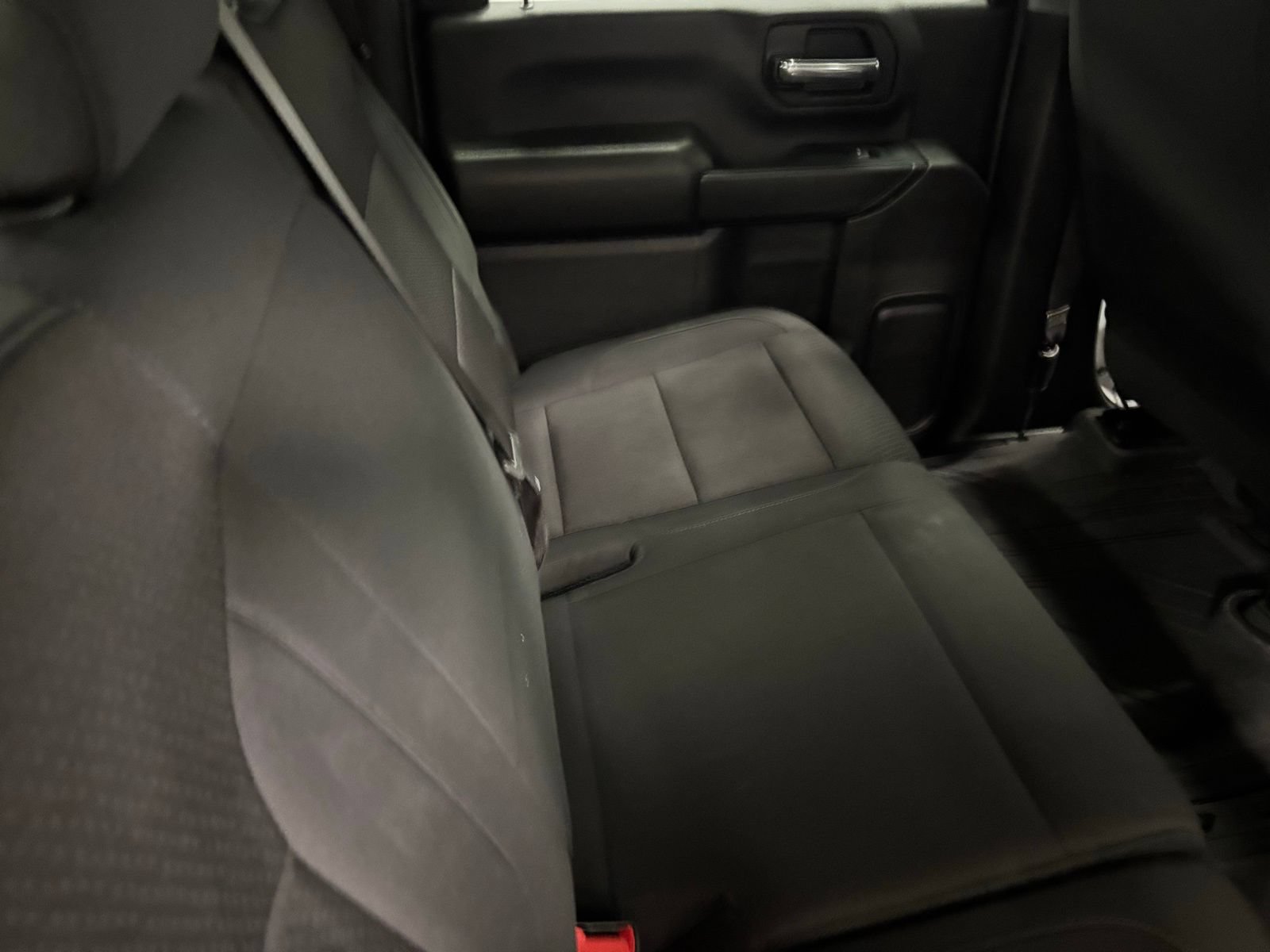 Used 2024 Chevrolet Silverado 2500 Custom AWD/4WD image 18