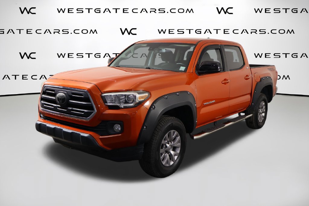 Used 2018 Toyota Tacoma SR5