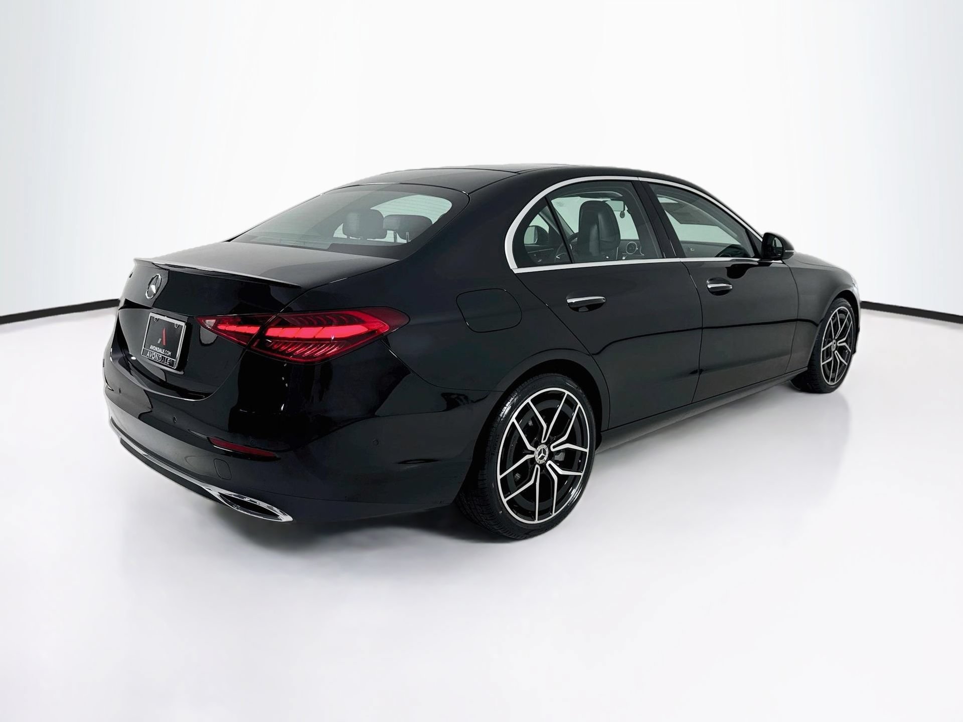 New 2026 Mercedes-Benz C 300 Sedan image 8