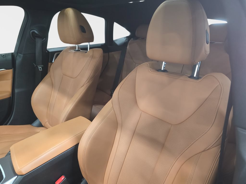 Certified 2024 BMW i4 eDrive35 w/ M Sport Package RWD image 17