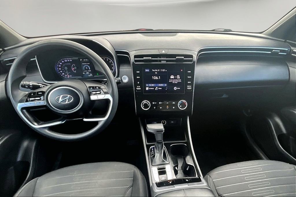 Used 2022 Hyundai Santa Cruz SEL image 9