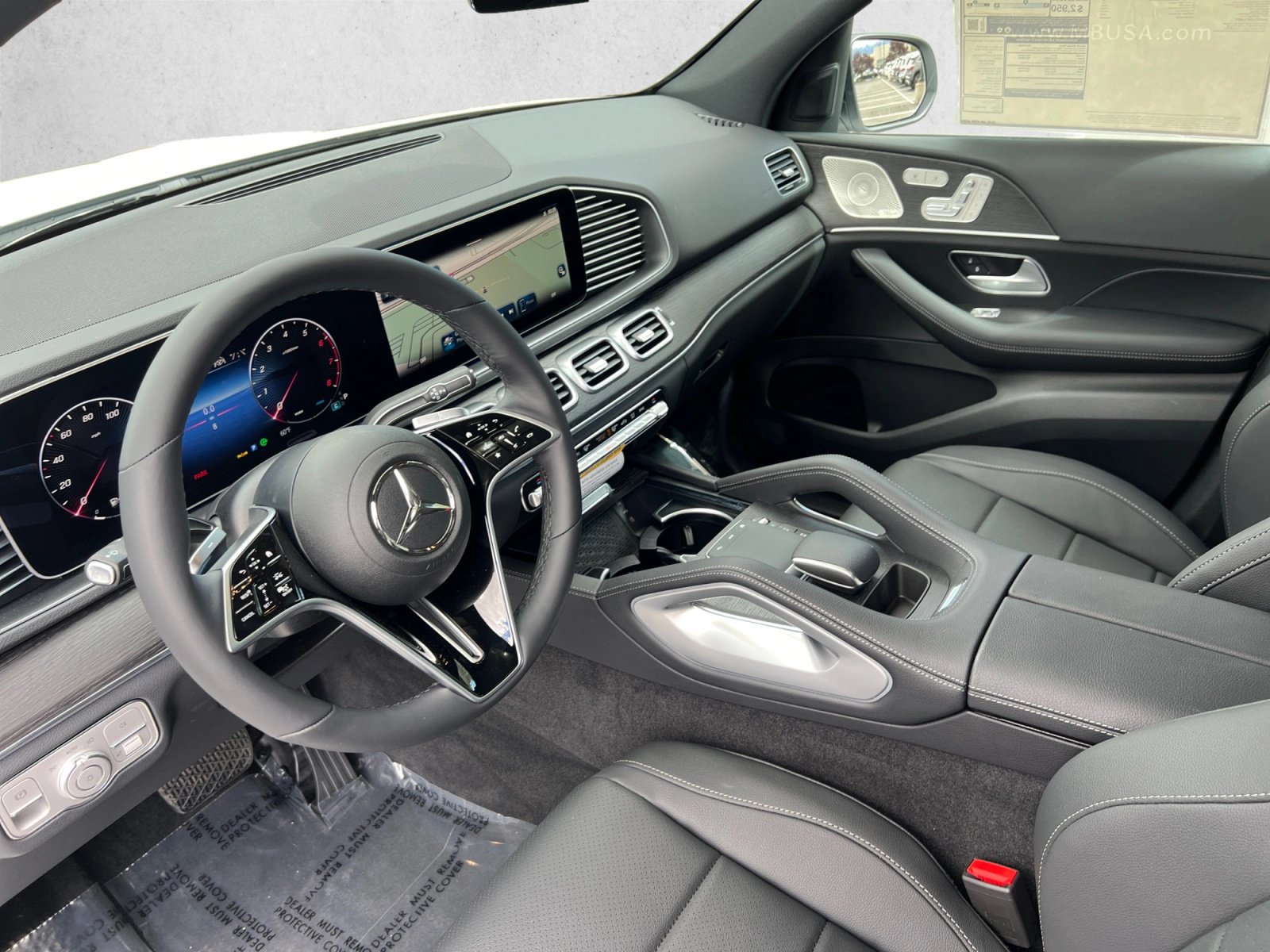 New 2026 Mercedes-Benz GLE 450 4MATIC image 11