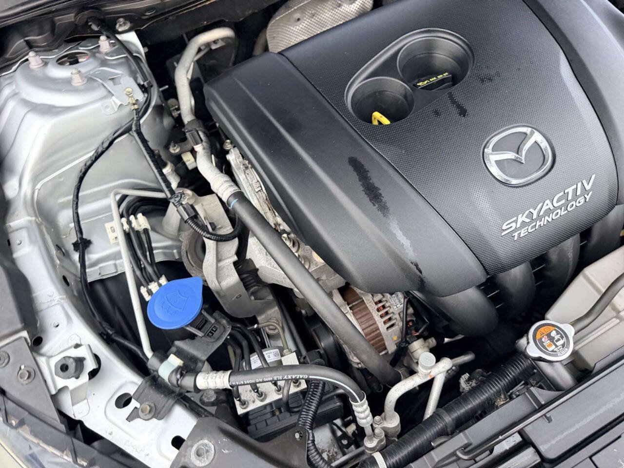 Used 2018 MAZDA MAZDA3 Touring FWD image 11