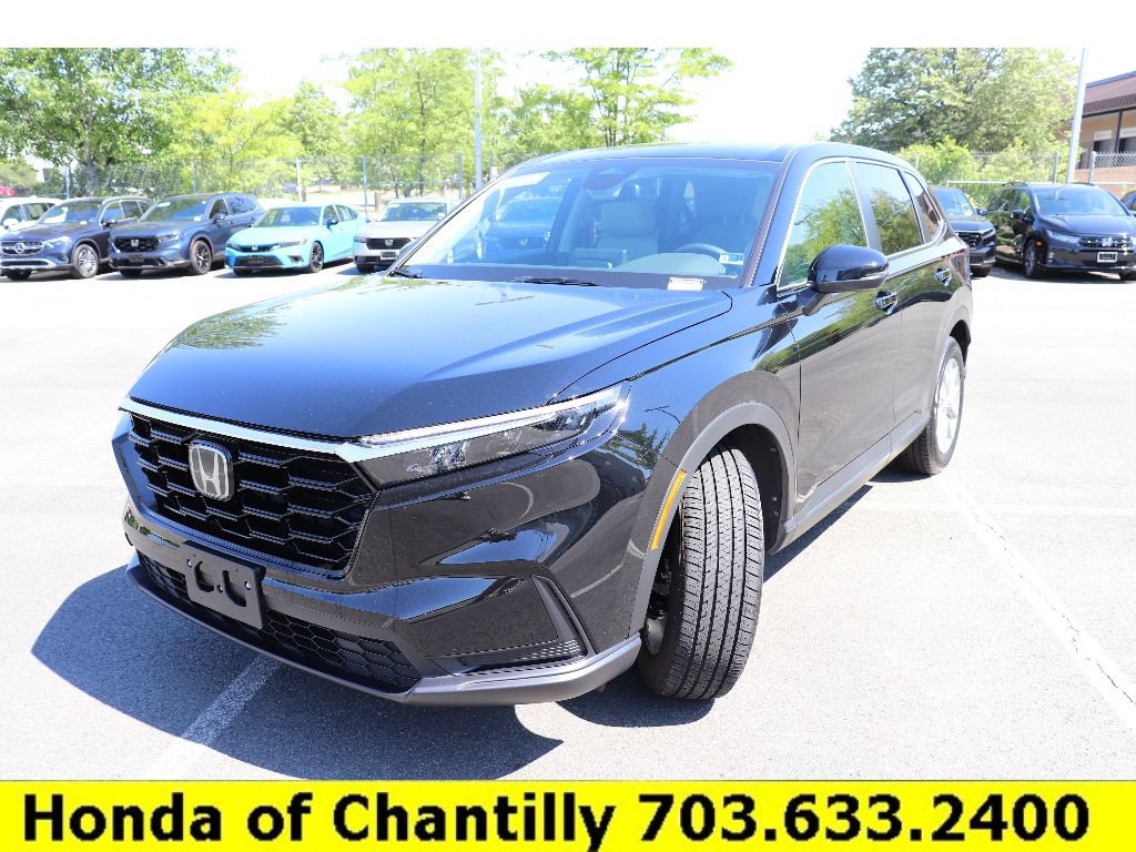 Certified 2026 Honda CR-V EX image 3