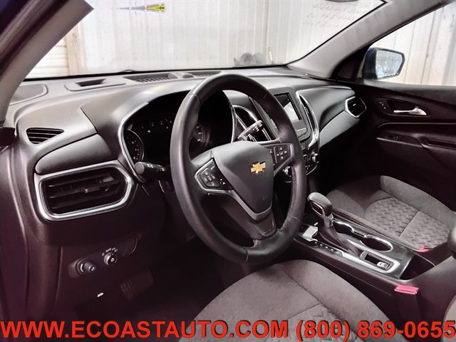 Used 2023 Chevrolet Equinox LT AWD/4WD image 11