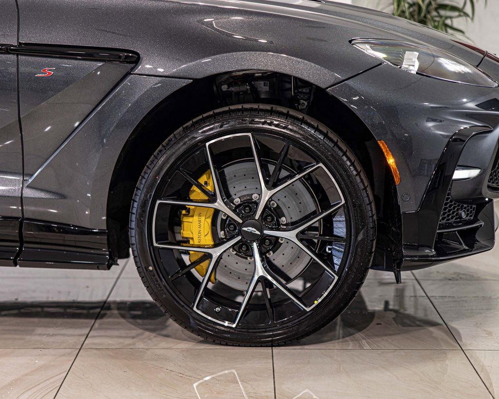 New 2026 Aston Martin DBX S AWD/4WD image 10