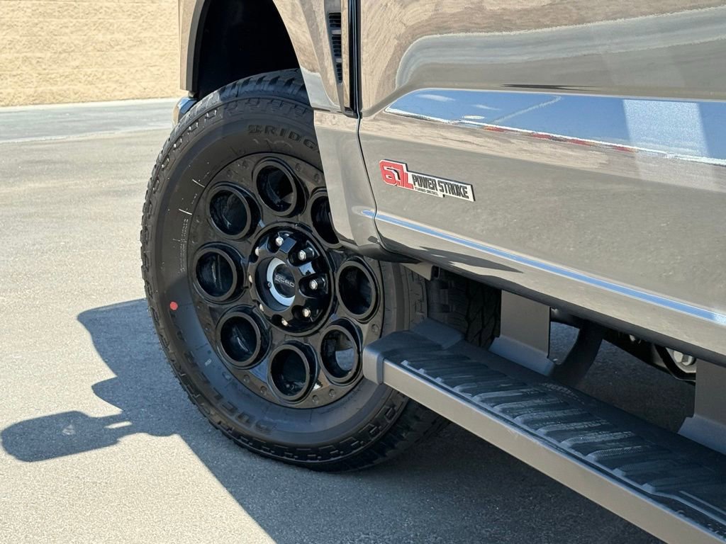 New 2026 Ford F250 4x4 Crew Cab Super Duty image 18