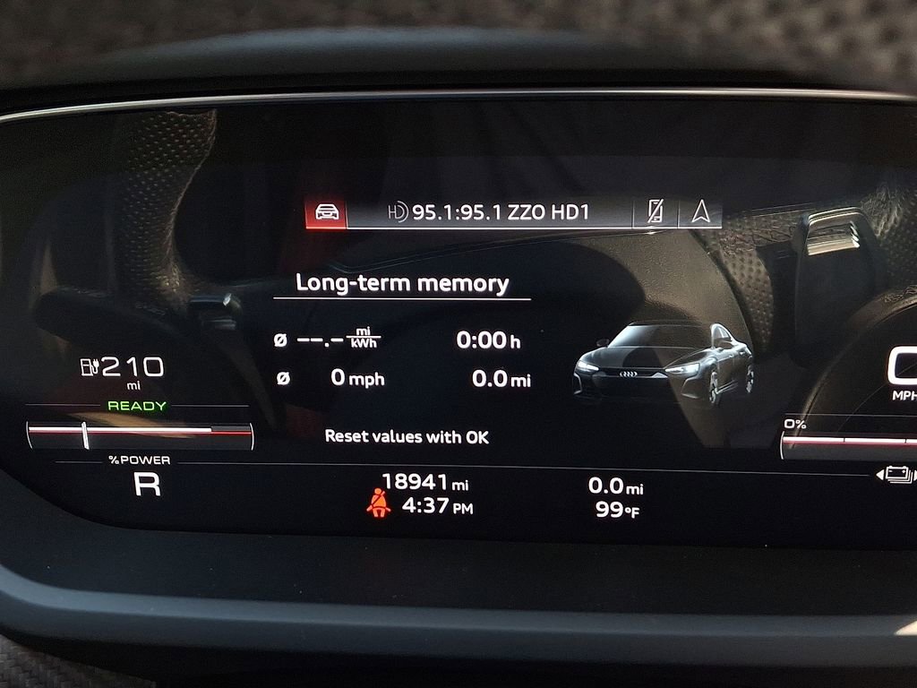 Certified 2022 Audi RS e-tron GT w/ Carbon Performance Package image 3