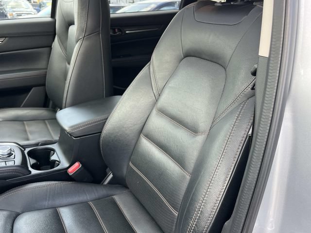 Used 2023 MAZDA CX-5 AWD 2.5 S w/ Premium Package image 30