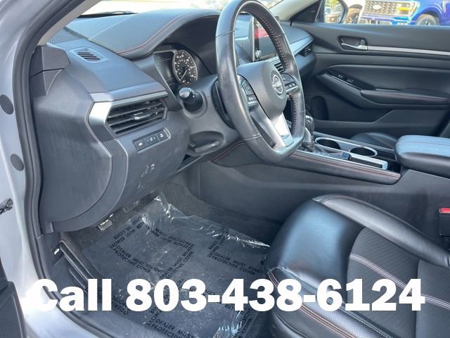 Used 2024 Nissan Altima 2.5 SR FWD image 6