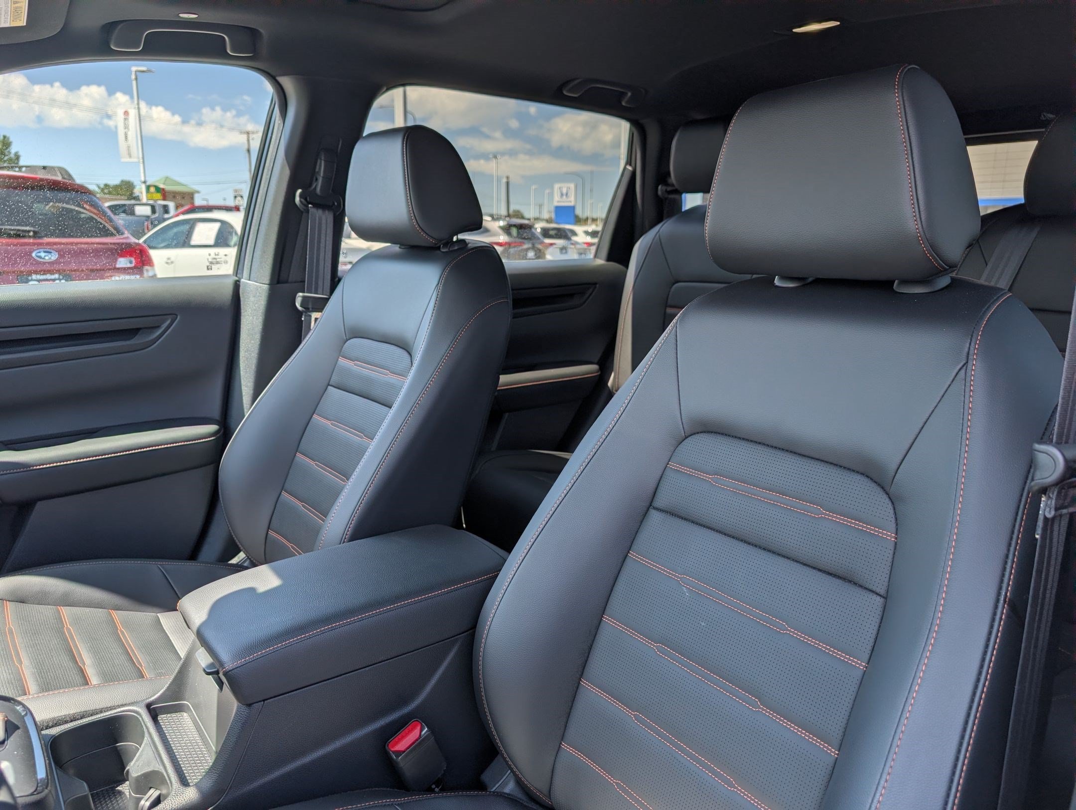 Used 2025 Honda CR-V Sport-L image 17