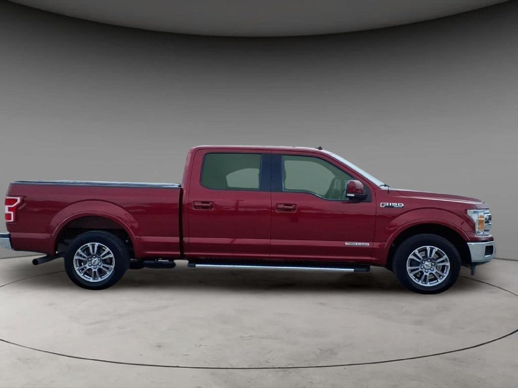 Used 2019 Ford F150 Lariat RWD image 6