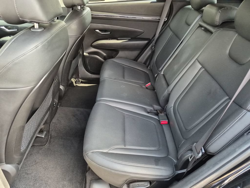 Used 2023 Hyundai Tucson SEL w/ Convenience Package FWD image 28