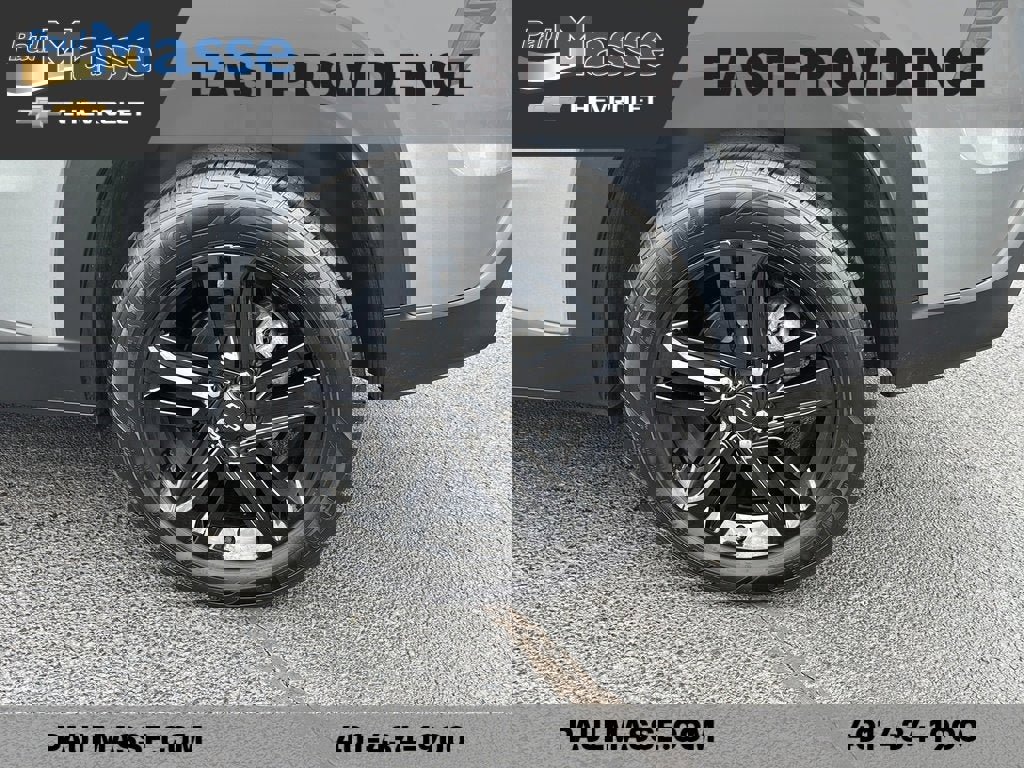 Certified 2025 Chevrolet Trax ACTIV w/ Sunroof Package image 8